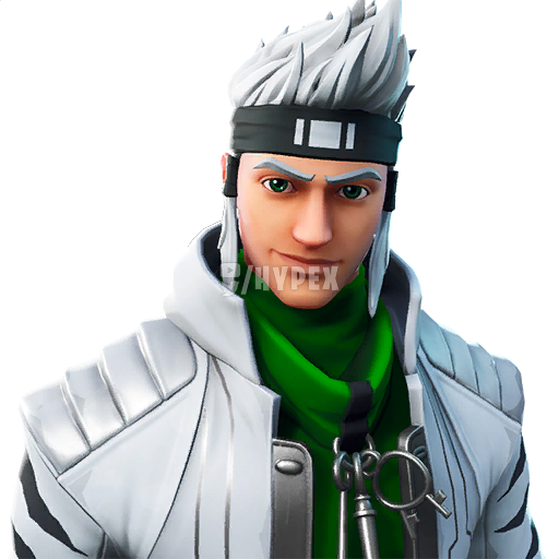 Fortnite: skins leak update 8.50 - Millenium