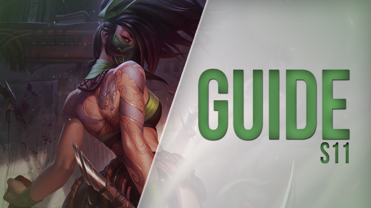 Featured image of post View 24 Akali Runes S11 Mid