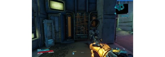 Typhon Hiding Place - Borderlands 3