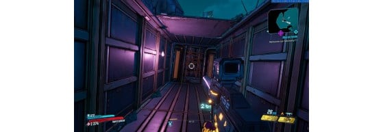 Hidden place - Borderlands 3