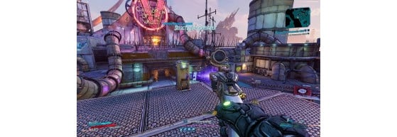 Second Log - Borderlands 3