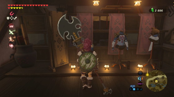 Zelda: Breath of the Wild