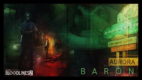 Vampire: The Masquerade - Bloodlines 2 introduces faction led by The Baron