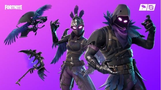 What's on offer in the Fortnite Item Shop for October 7?