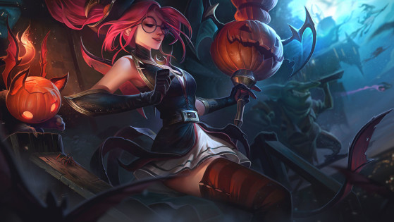 LoL e TFT recebem patch 10.21 com novas skins Odisseia e de Halloween