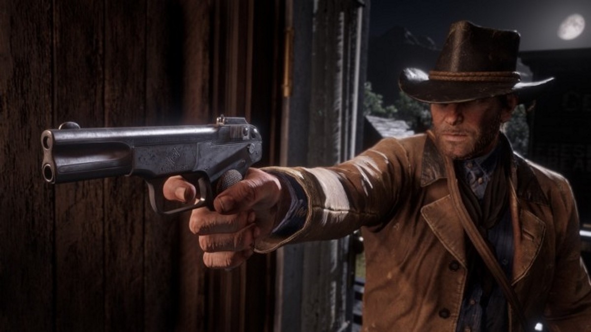 Red Dead Redemption 2 PC Requirements Revealed, Needs 150GB Of Free Space