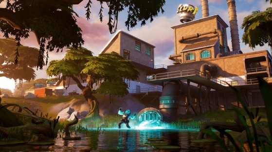 Fortnite Chapter 2 patch notes 11.00