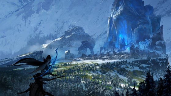 LoL: Project F, an MMO unveiled by Riot Games?