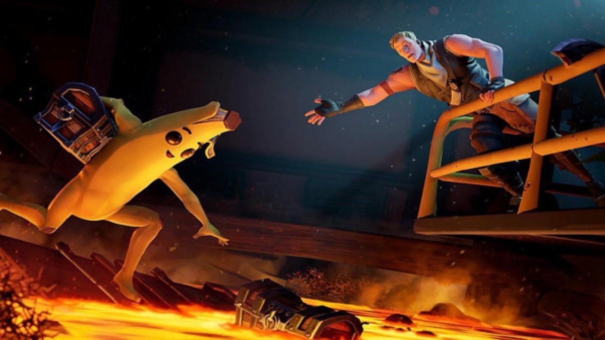 Fortnite: hidden star, week 9, season 8, expedition - Millenium