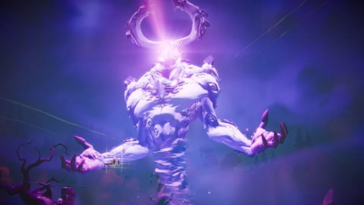 Any ideas what Hero & weapon of that character in the storm king photo? : r/ FORTnITE