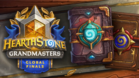 Hearthstone: Twitch rewards for the Global Finals at BlizzCon, Twitch Drops