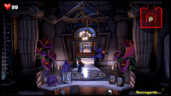 Luigi's Mansion 3 Walkthrough: Boiler Room, Floor B2 - Millenium