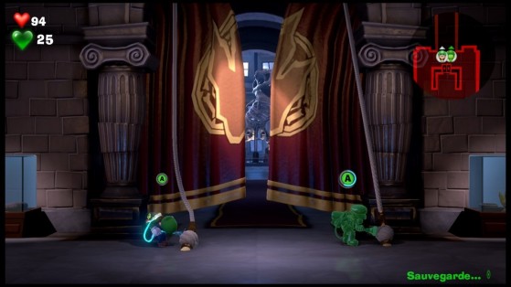 Luigi's Mansion 3