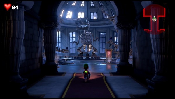 Restore the Power!  Luigi's Mansion #9 