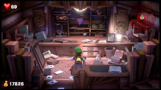 Luigi's Mansion 3