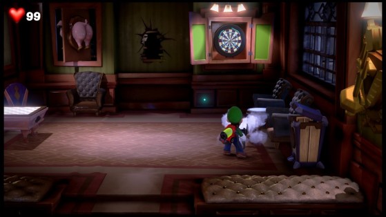 Luigi's Mansion 3