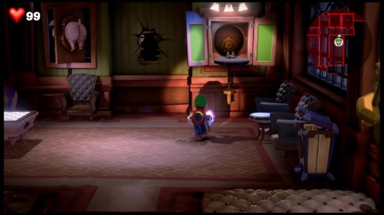 Luigi's Mansion 3