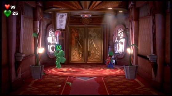 Luigi's Mansion 3