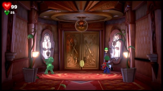 Luigi's Mansion 3