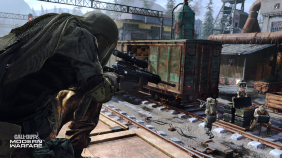 Call of Duty: Modern Warfare: Patch 1.07 goes live, patch notes for PS4, Xbox & PC