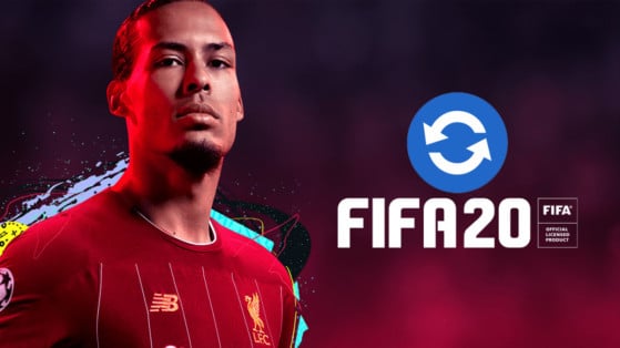 FIFA 20: Patch 1.07, Update #6, patch notes for the November 5th update