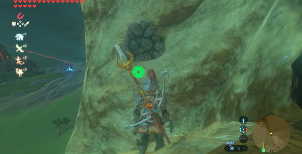 Zelda BotW, All Shrines: Maah No'rah