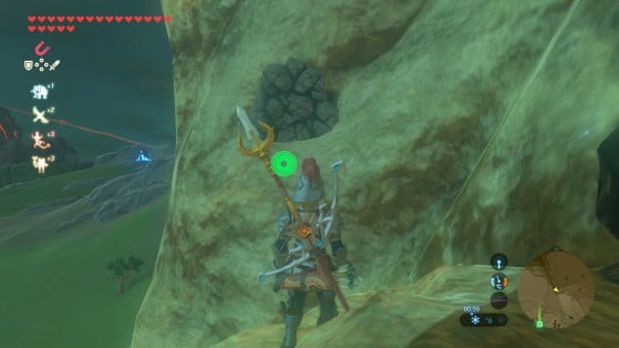 Zelda BotW, All Shrines: Maah No'rah
