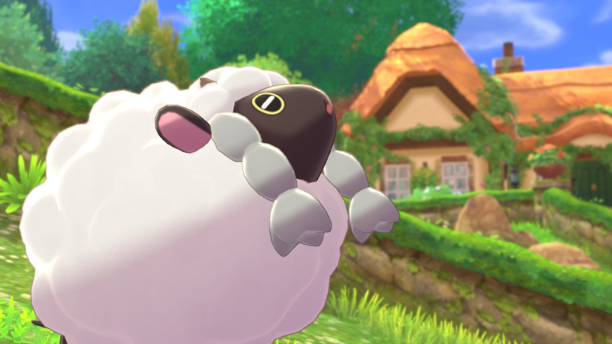 Pokemon Sword and Shield - Gameplay Walkthrough Part 1 - Galar