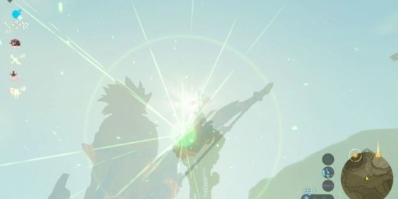 Zelda: Breath of the Wild