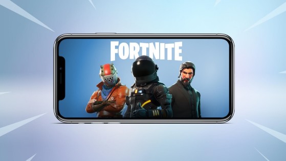 Fortnite was refused entry to the Google Play Store