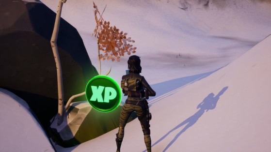 Fortnite: find XP coins, the complete map