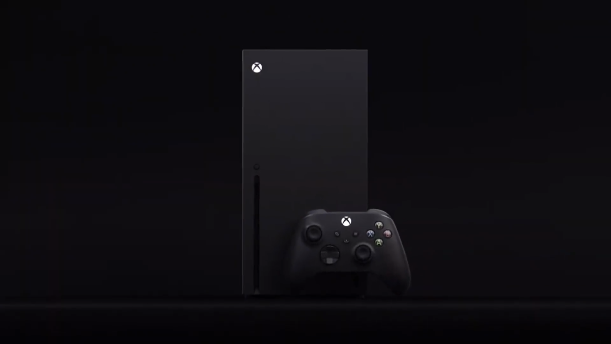 Xbox Series X: Project Scarlett officially revealed at the Game Awards ...