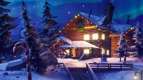 Fortnite Winterfest 2019: all the information and dates of the Christmas event