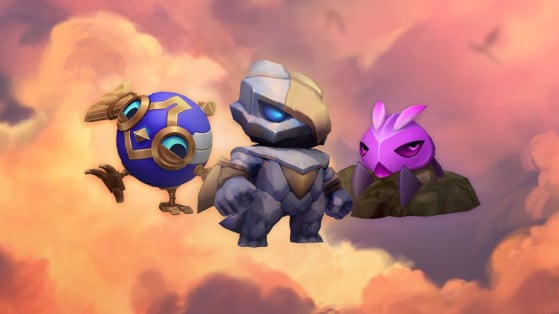 LoL, TFT: Patch 10.1 will introduce three new Little Legends