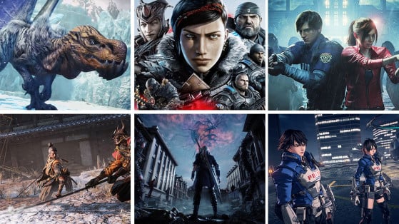 Best Games 2019 — Action