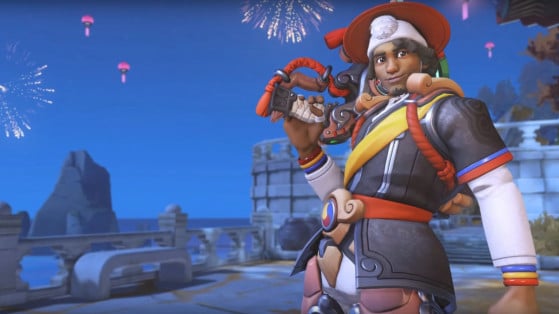 Overwatch Year of the Rat, Capture the Flag competitive mode