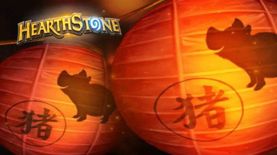 Hearthstone: Lunar New Year quests now live