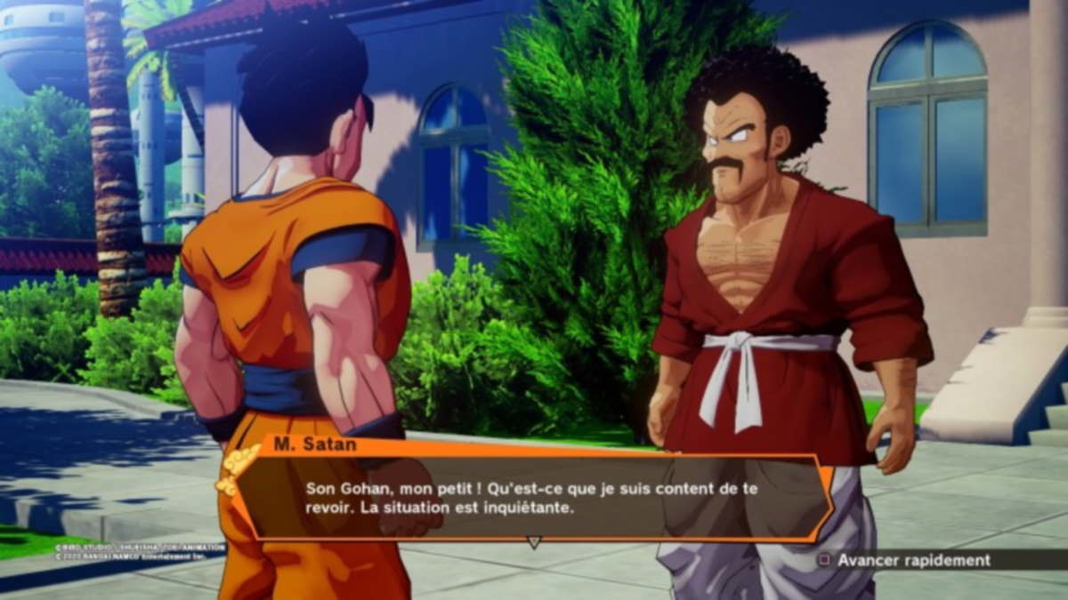 Dragon Ball Z Kakarot Walkthrough A Father S Dignity Sub Story Millenium