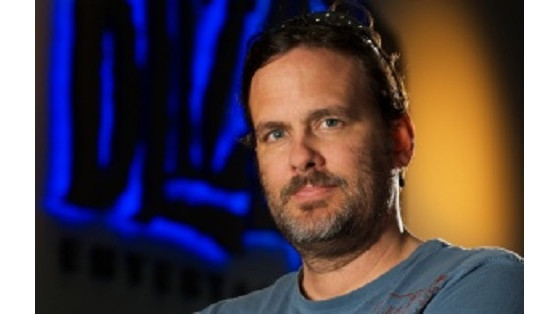 McNaughton previously worked on StarCraft - Warcraft 3: Reforged