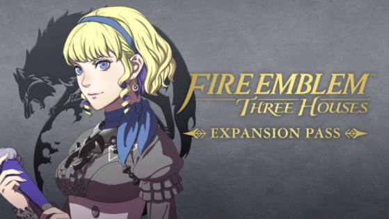 Fire Emblem Three Houses: Presentation of Constance, a new student from Ashen Wolves