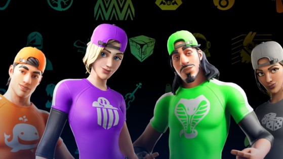 What is in the Fortnite Item Shop today? Infinity returns on February 3