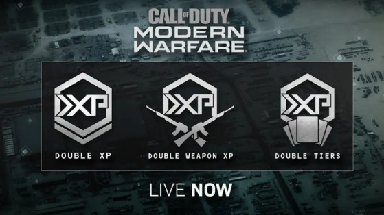 CoD MW: Double XP live until February 11