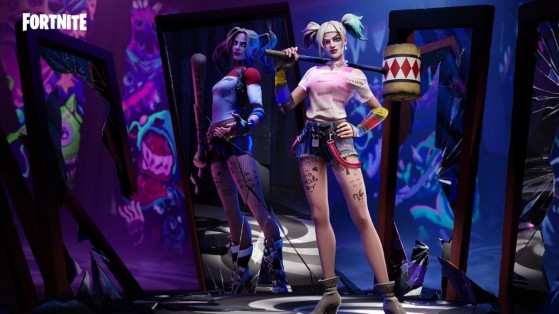 What is in the Fortnite Item Shop today? Harley Quinn is available on February 7