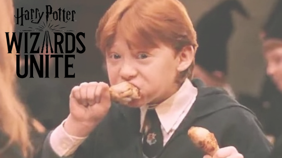 Harry Potter Wizards Unite: How to restore energy, dishes