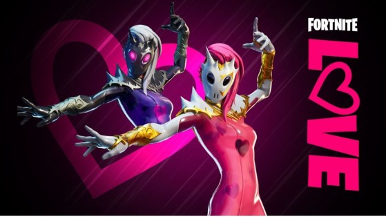 What is in the Fortnite Item Shop today? Lovethorn enters the shop on February 9