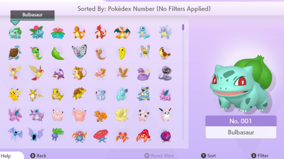 Pokemon HOME app: What Pokemon can be transferred to Sword and Shield?
