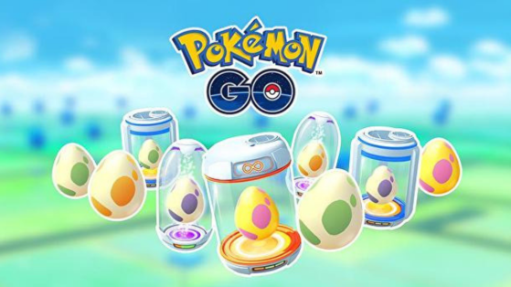 Pokemon GO: complete egg charts guide