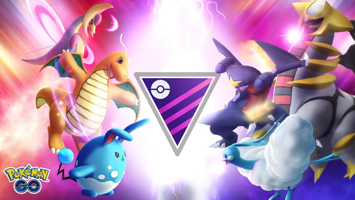 Pogo master sales