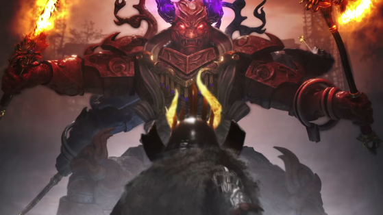 Last Chance Trial teaser for Nioh 2 demo