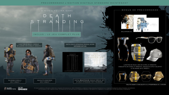 Digital Edition - Death Stranding